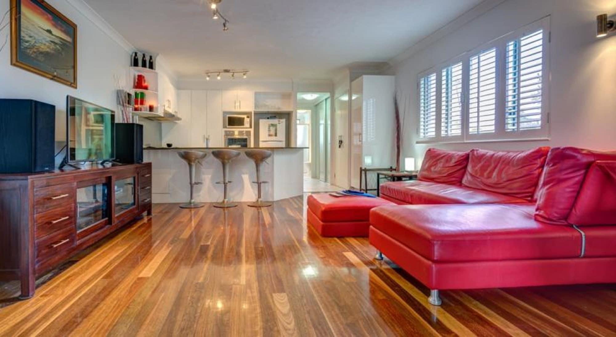 Currumbin Sands Holiday apartamentos Gold Coast Exterior foto