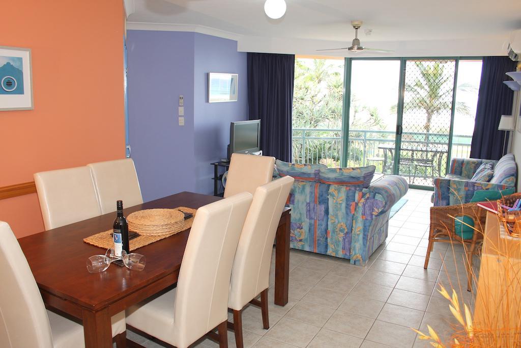 Currumbin Sands Holiday apartamentos Gold Coast Habitación foto