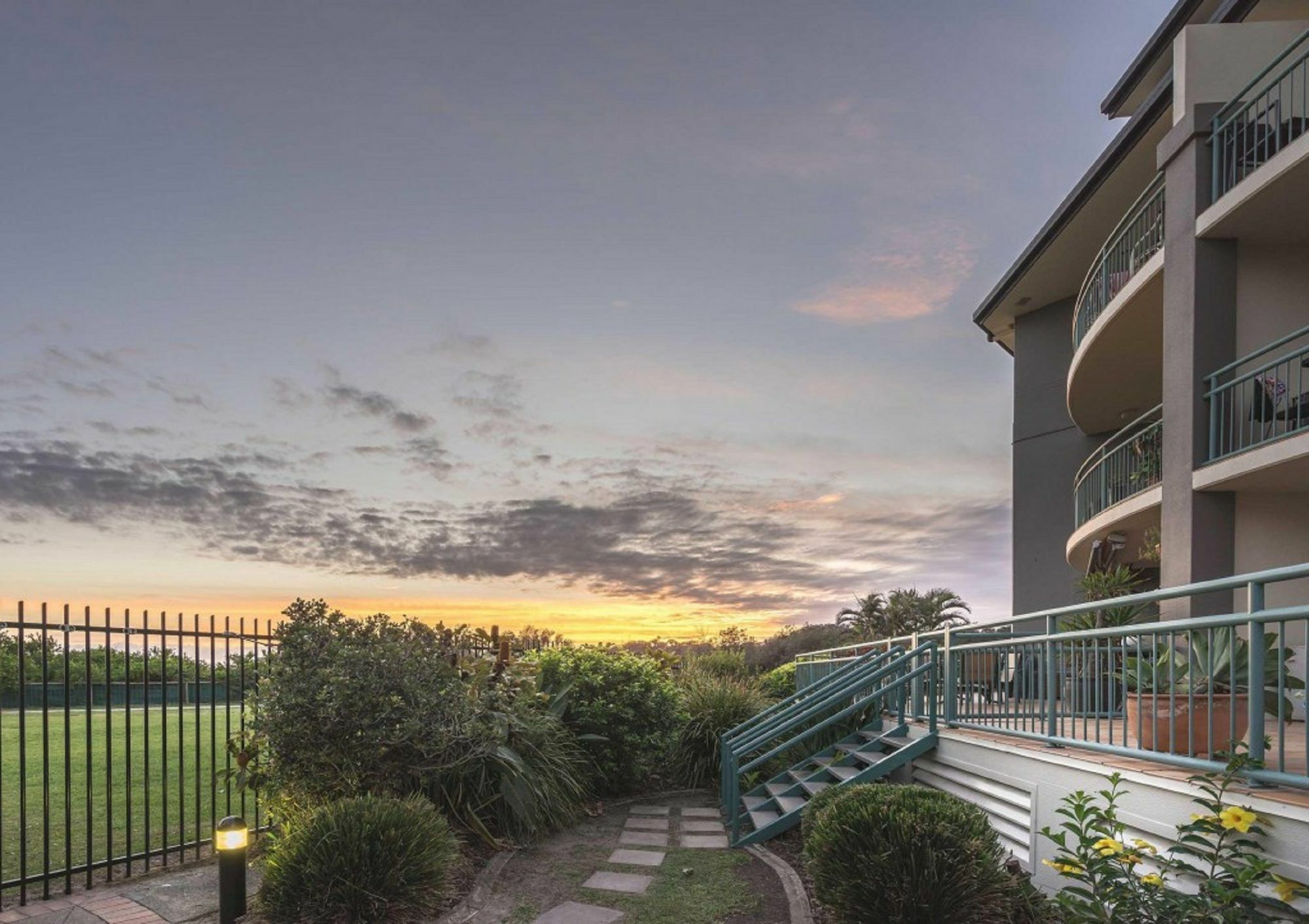 Currumbin Sands Holiday apartamentos Gold Coast Exterior foto