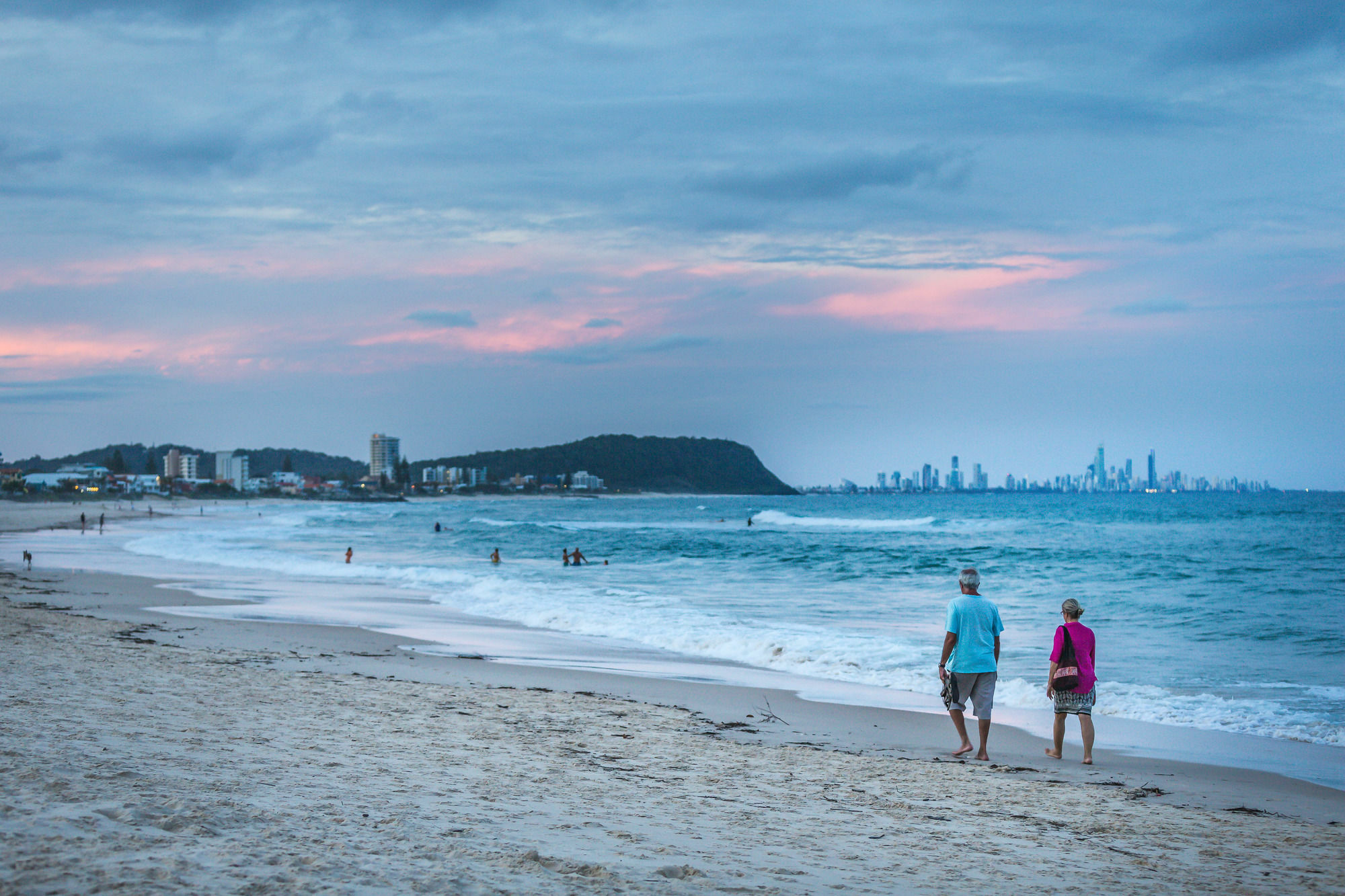 Currumbin Sands Holiday apartamentos Gold Coast Exterior foto