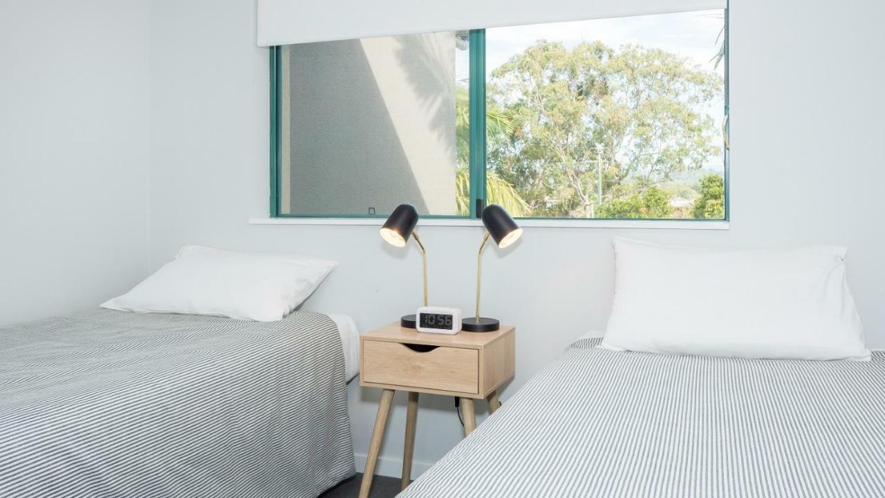 Currumbin Sands Holiday apartamentos Gold Coast Exterior foto
