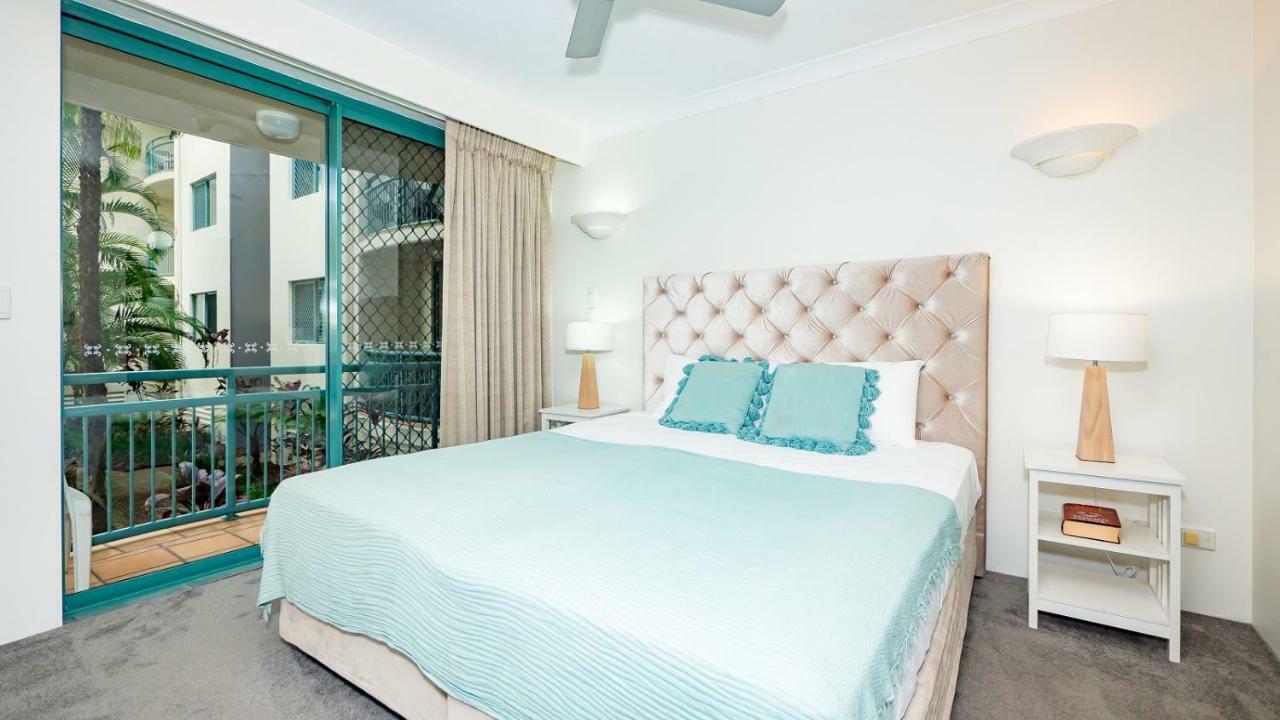 Currumbin Sands Holiday apartamentos Gold Coast Exterior foto