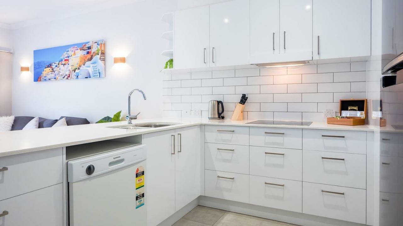 Currumbin Sands Holiday apartamentos Gold Coast Exterior foto