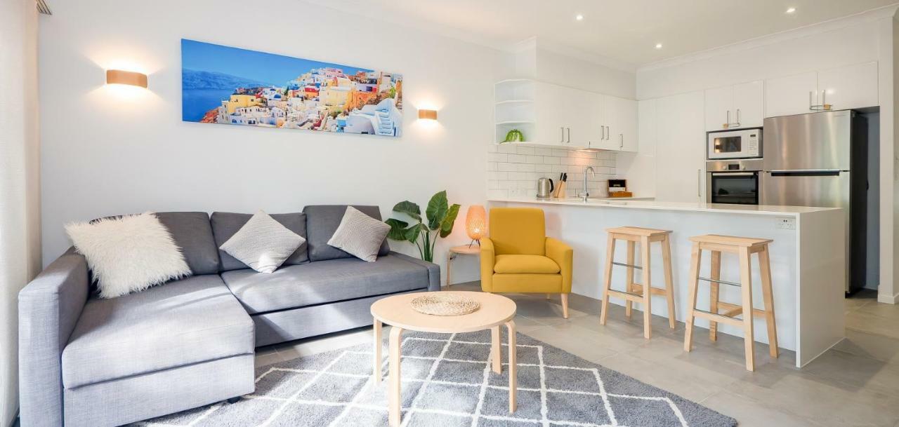 Currumbin Sands Holiday apartamentos Gold Coast Exterior foto