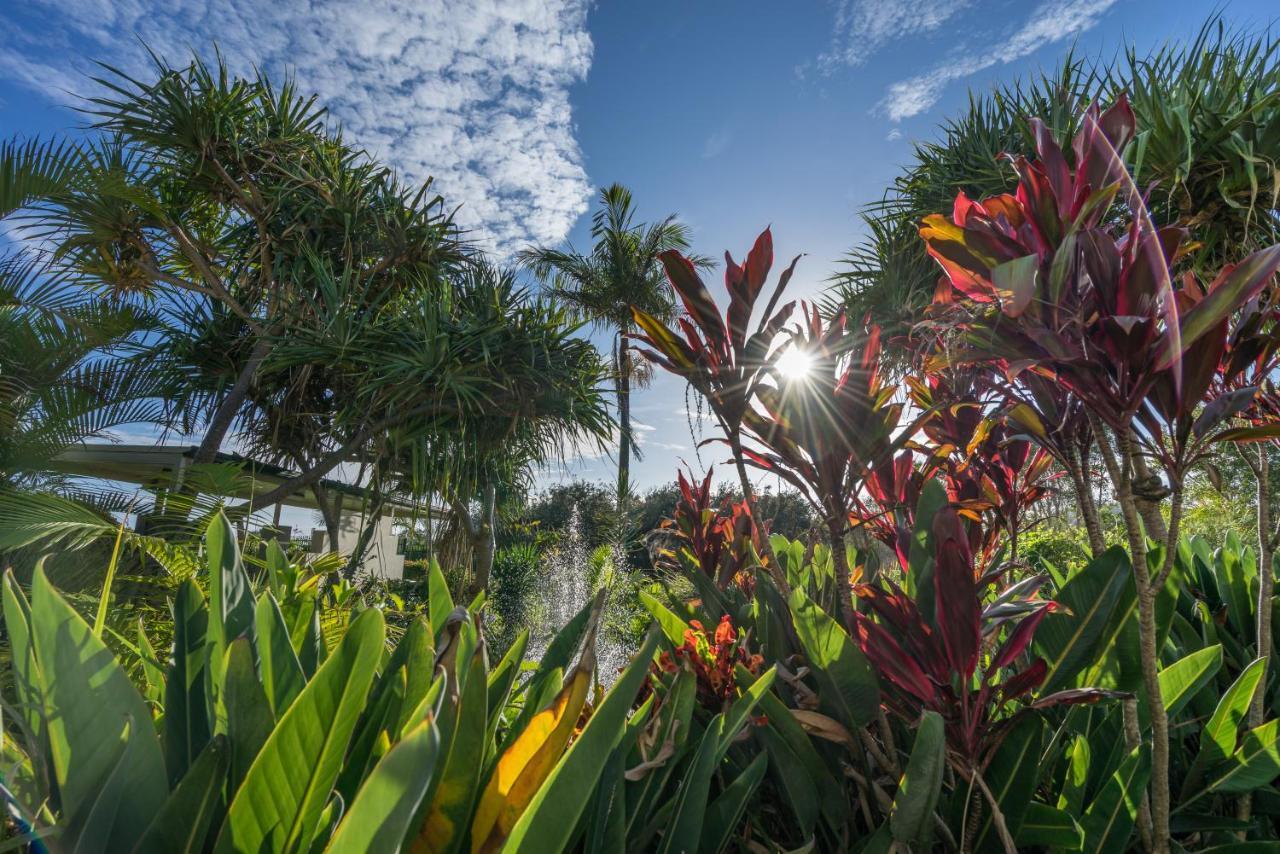 Currumbin Sands Holiday apartamentos Gold Coast Exterior foto