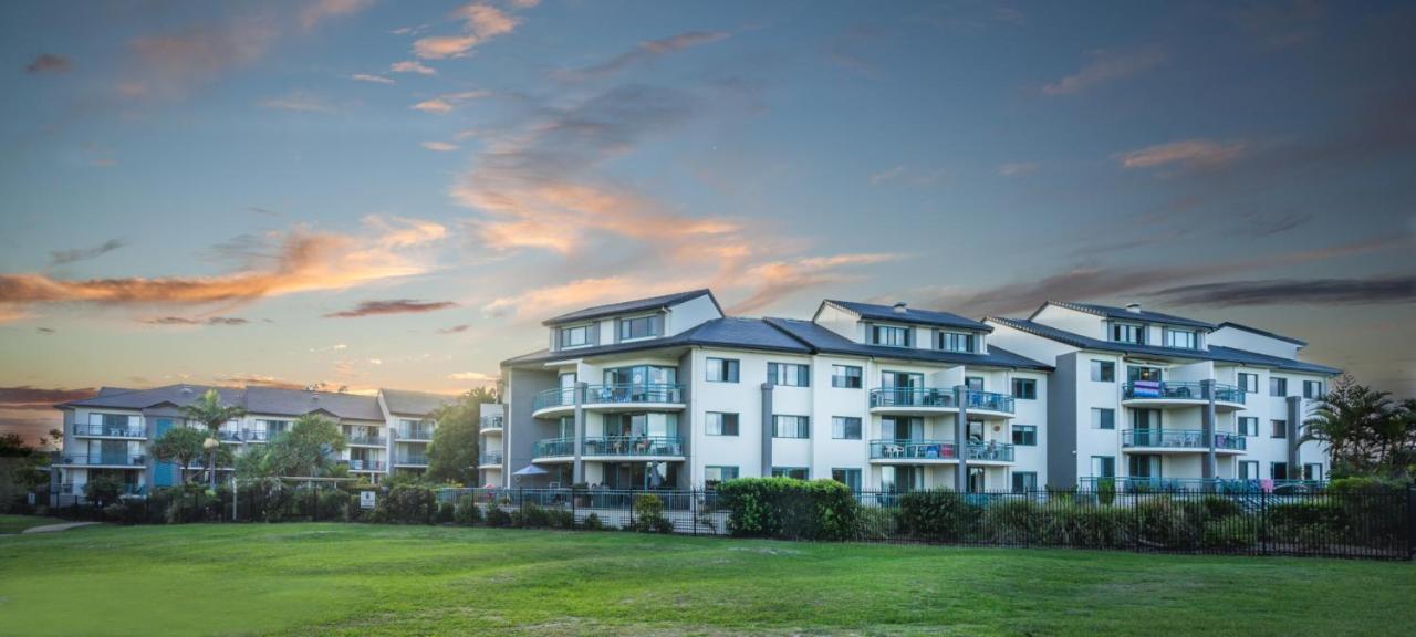 Currumbin Sands Holiday apartamentos Gold Coast Exterior foto