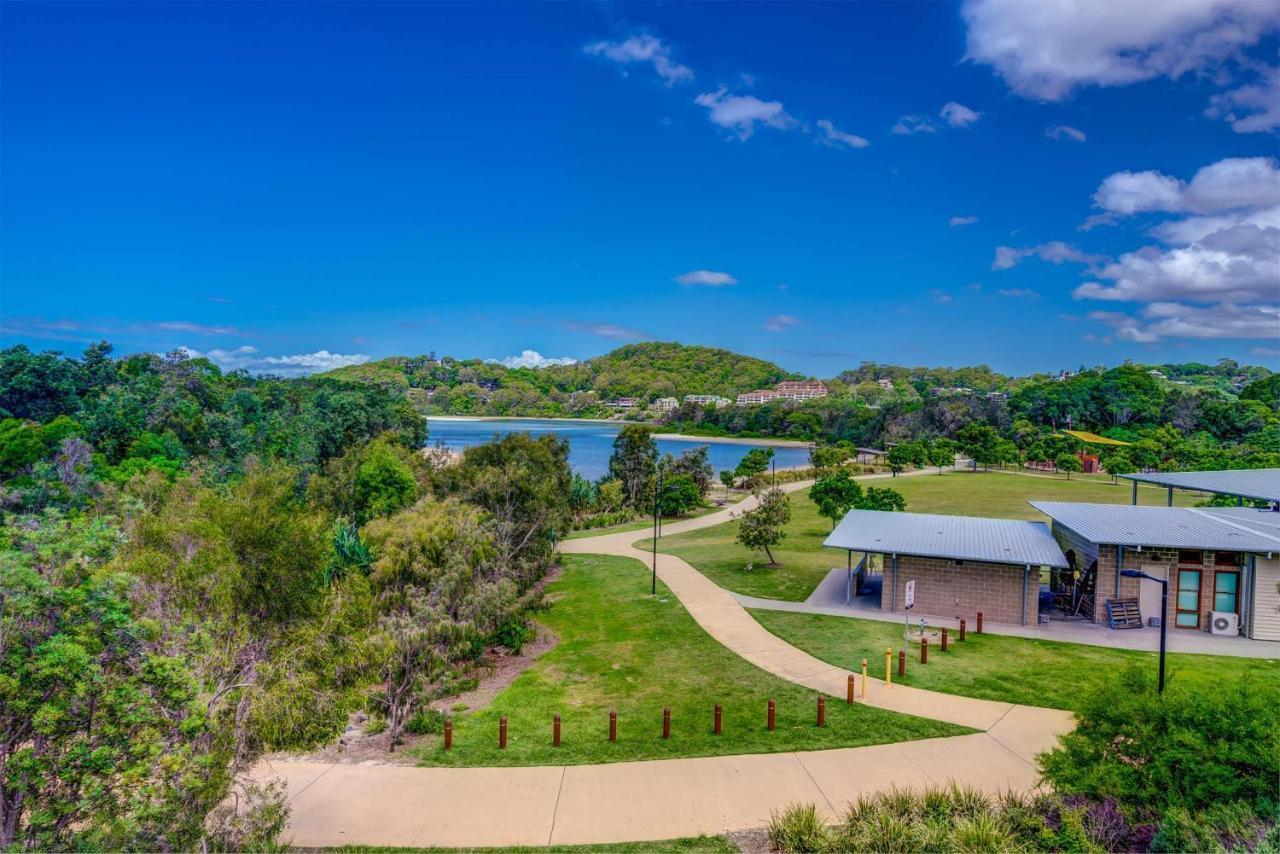 Currumbin Sands Holiday apartamentos Gold Coast Exterior foto